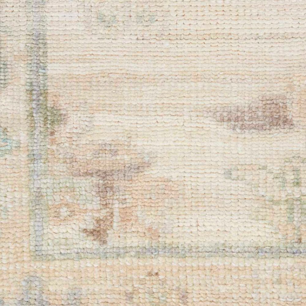 Nourison Odessa Ivory and Grey Multicolor 8'6" x 11'6" Area Rug, , large