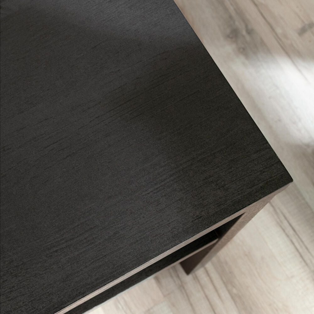 Sauder Harvey Park 81&quot; TV Stand in Raven Oak, , large