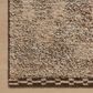 Amber Lewis x Loloi Suki 11"6" x 15" Natural and Bark Area Rug, , large