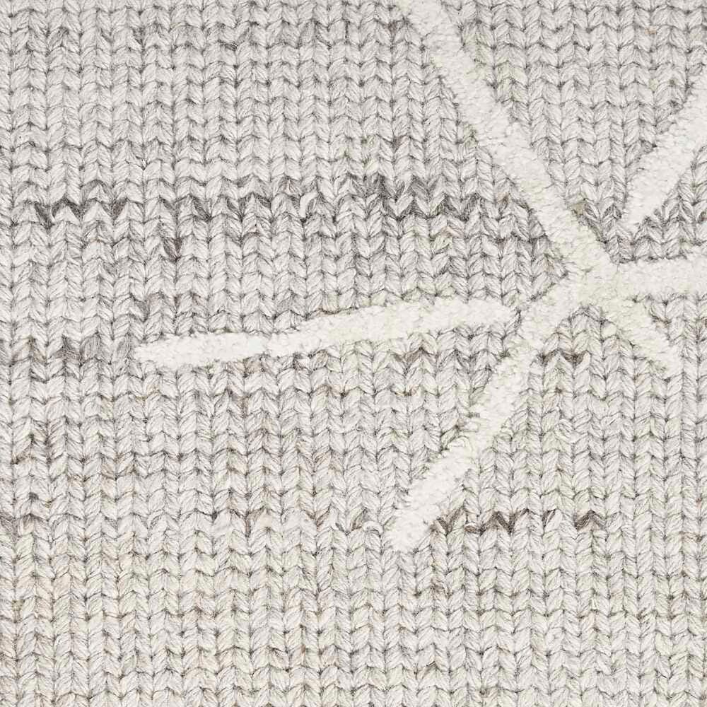 Nourison Wander 2&#39; x 3&#39; Grey Area Rug, , large