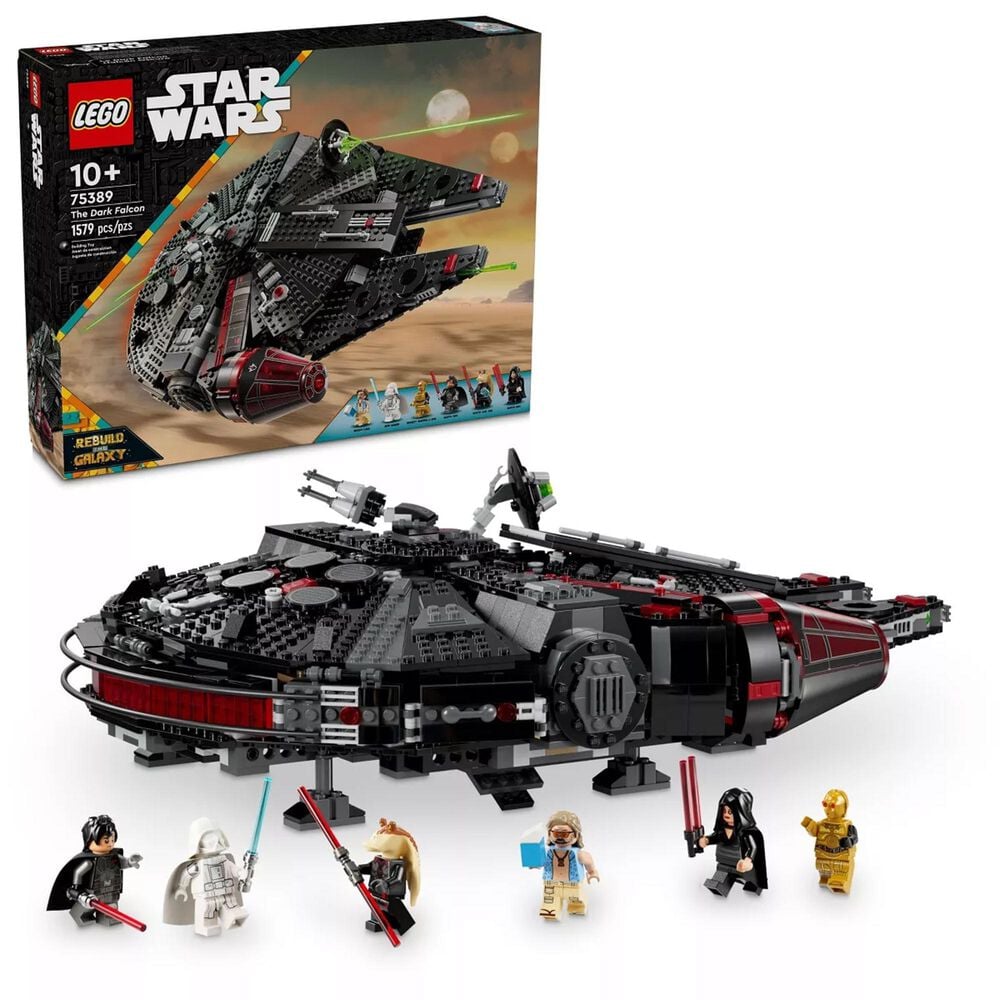 LEGO Star Wars The Dark Falcon, , large
