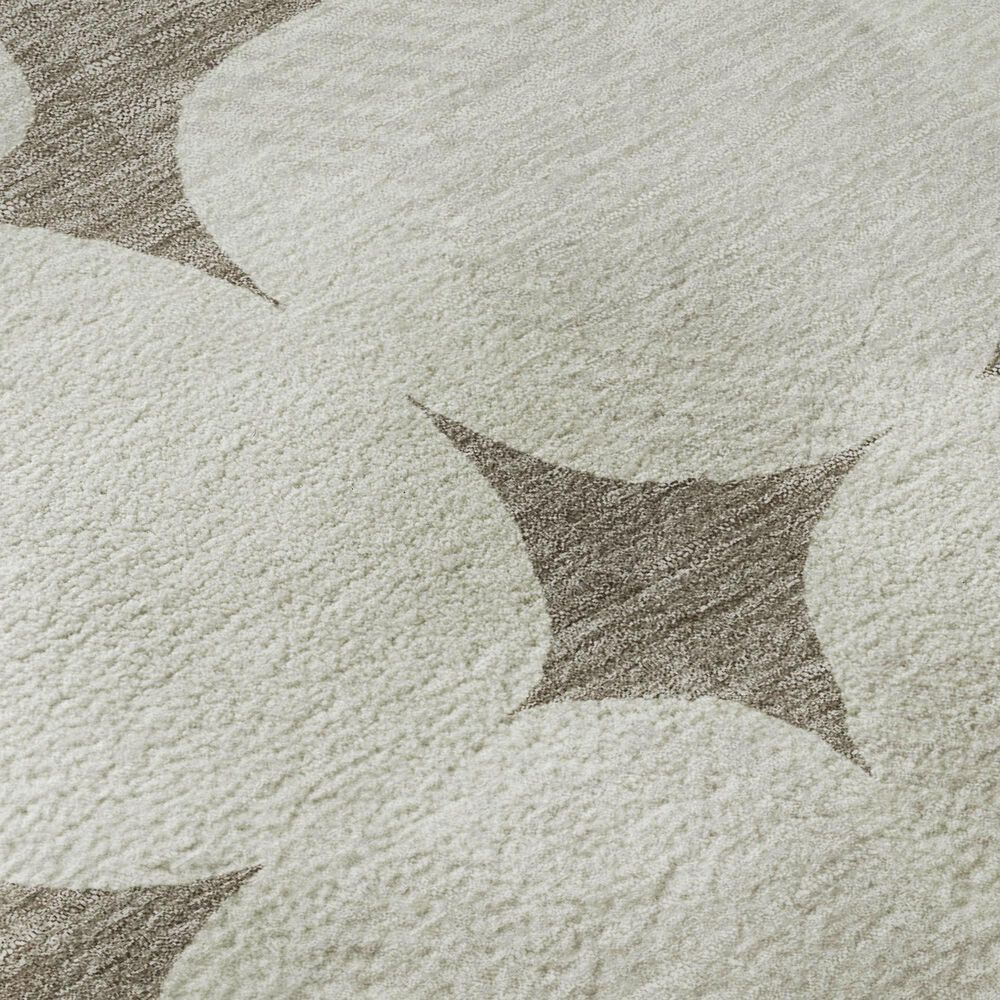 Dalyn Rug Company The Reserve TR16 Taupe 1&#39;8&quot; x 2&#39;6&quot; Indoor/Outdoor Area Rug, , large