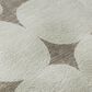 Dalyn Rug Company The Reserve TR16 Taupe 1"8" x 2"6" Indoor/Outdoor Area Rug, , large