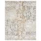 Oriental Weavers Soho SOH08 Beige 3"2" x 5" Area Rug, , large