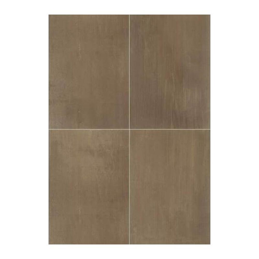 Dal-Tile Skybridge 4" x 8" Ceramic Brick Joint Wall Tile in Brown, , large