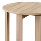 Pacific Landing Fowler End Table in Natural, , large