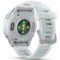 Garmin Forerunner 570 42mm Cloud Blue Aluminum Case with Translucent Whitestone Band, , large
