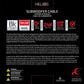 Helios 10" Subwoofer Cable in Black, , large