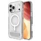 Zagg Crystal Palace Snap Case with Kickstand for Apple iPhone 17 Pro Max in Clear, , large