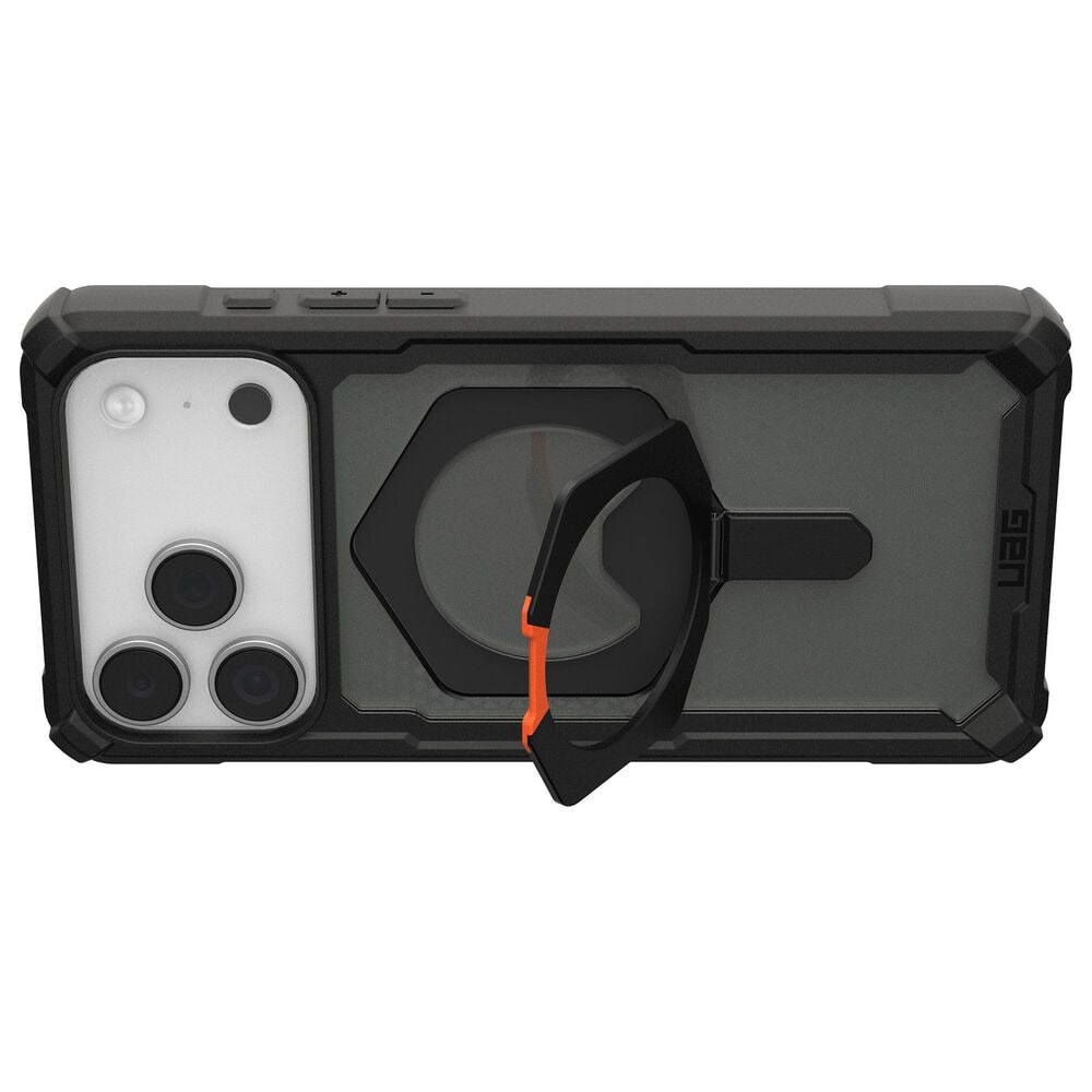UAG Plasma Xte Magsafe Case For Apple 2025 Iphone 6.9 Pro Max - Black And Pop Orange, , large