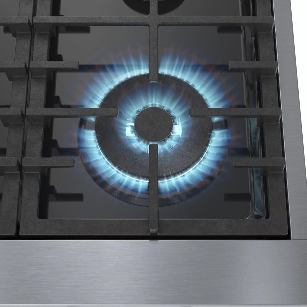 Bosch 30&quot; Gas Cooktop in Stainless Steel, , large