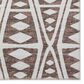 Dalyn Rug Company Sedona 9" x 12" Coffee Indoor/Outdoor Area Performance Rug, , large