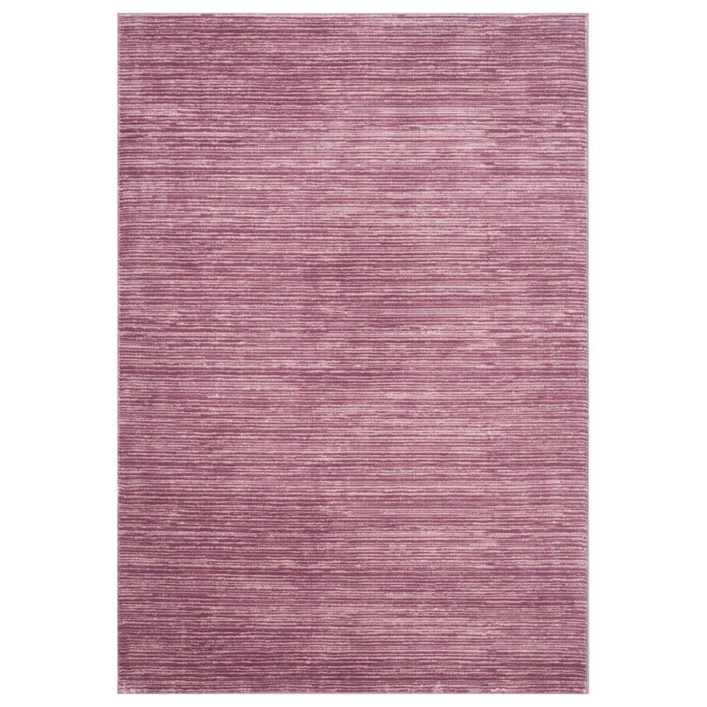 Safavieh Vision 5"1" x 7"6" Grape Area Rug, , large