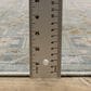 Oriental Weavers Maeve Blue and Grey 3"3" x 5" Area Rug, , large