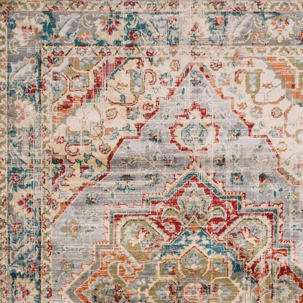 Loloi II Isadora ISA-02 8&#39; x 10&#39; Multicolor Area Rug, , large