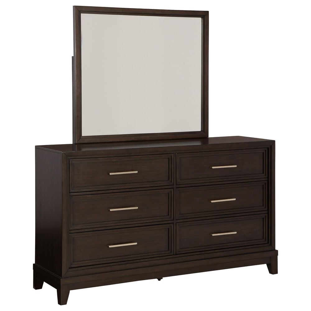 Ashley Neymorton 3-Piece California King Bedroom Set in Dark Grayish Brown, , large