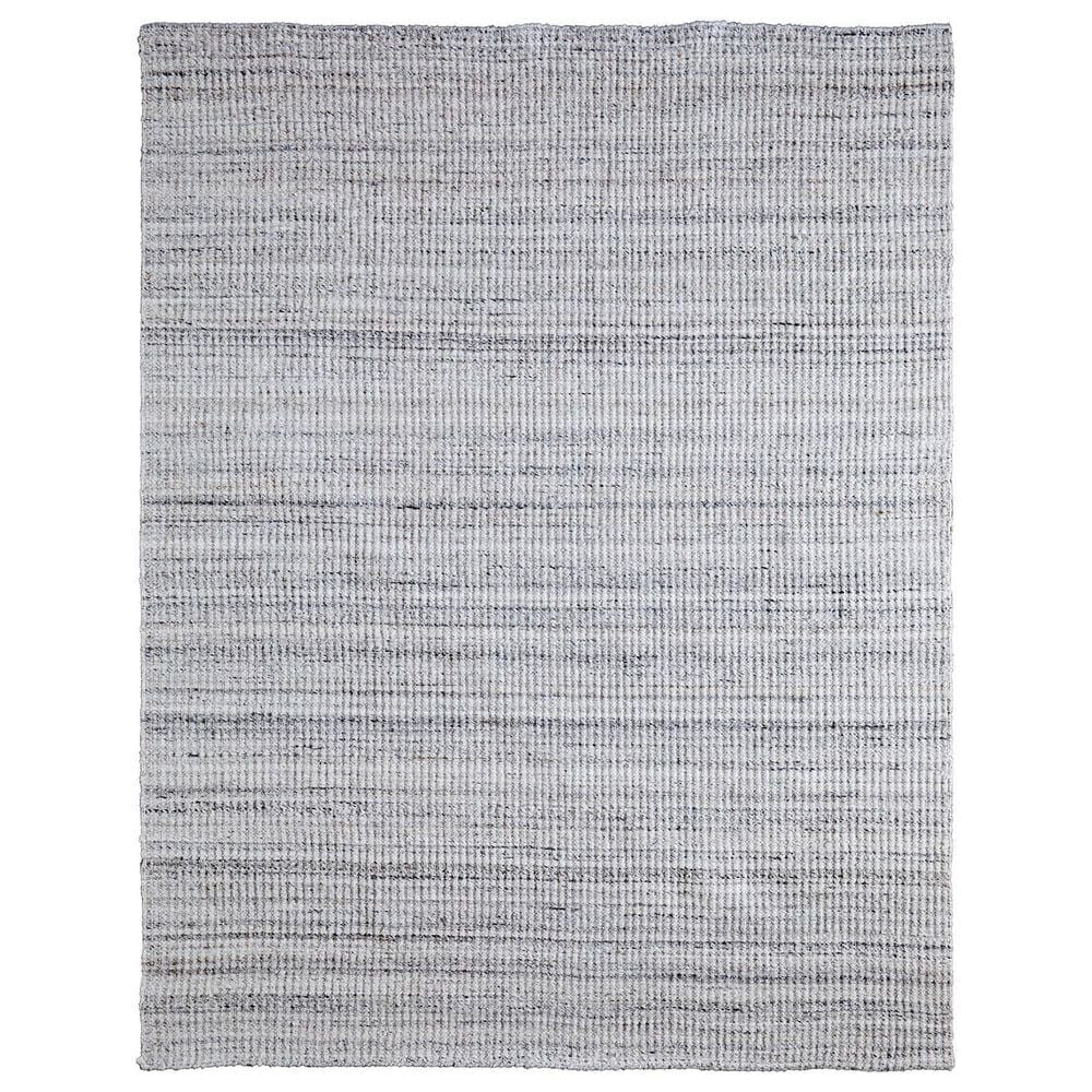 Feizy Rugs Limerick 2" x 3" Gray Area Rug, , large