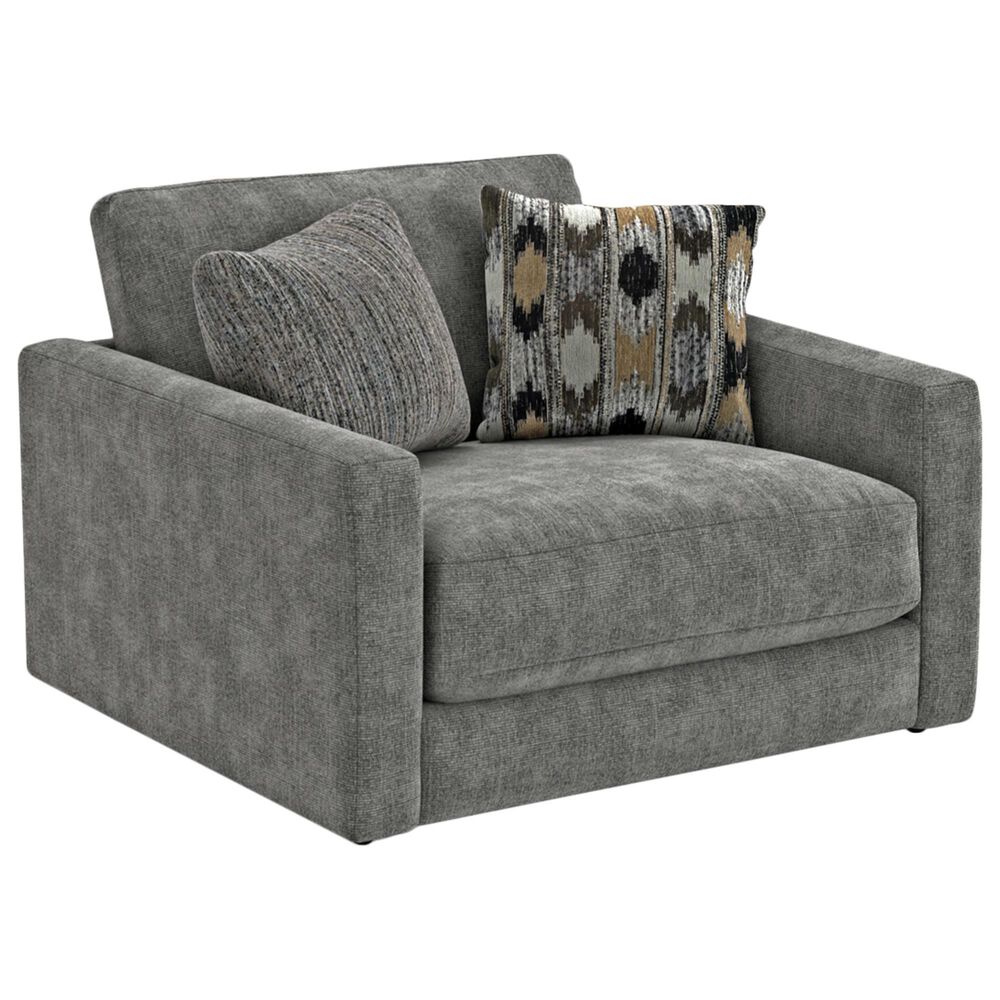 Hartsfield Avondale Chair and A Half in Natural, , large