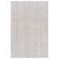 Surya Sycamore 5" x 7"6" Medium Gray and Beige Area Rug, , large