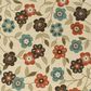 Oriental Weavers Montego 2267Y 7"10" Round Beige Area Rug, , large