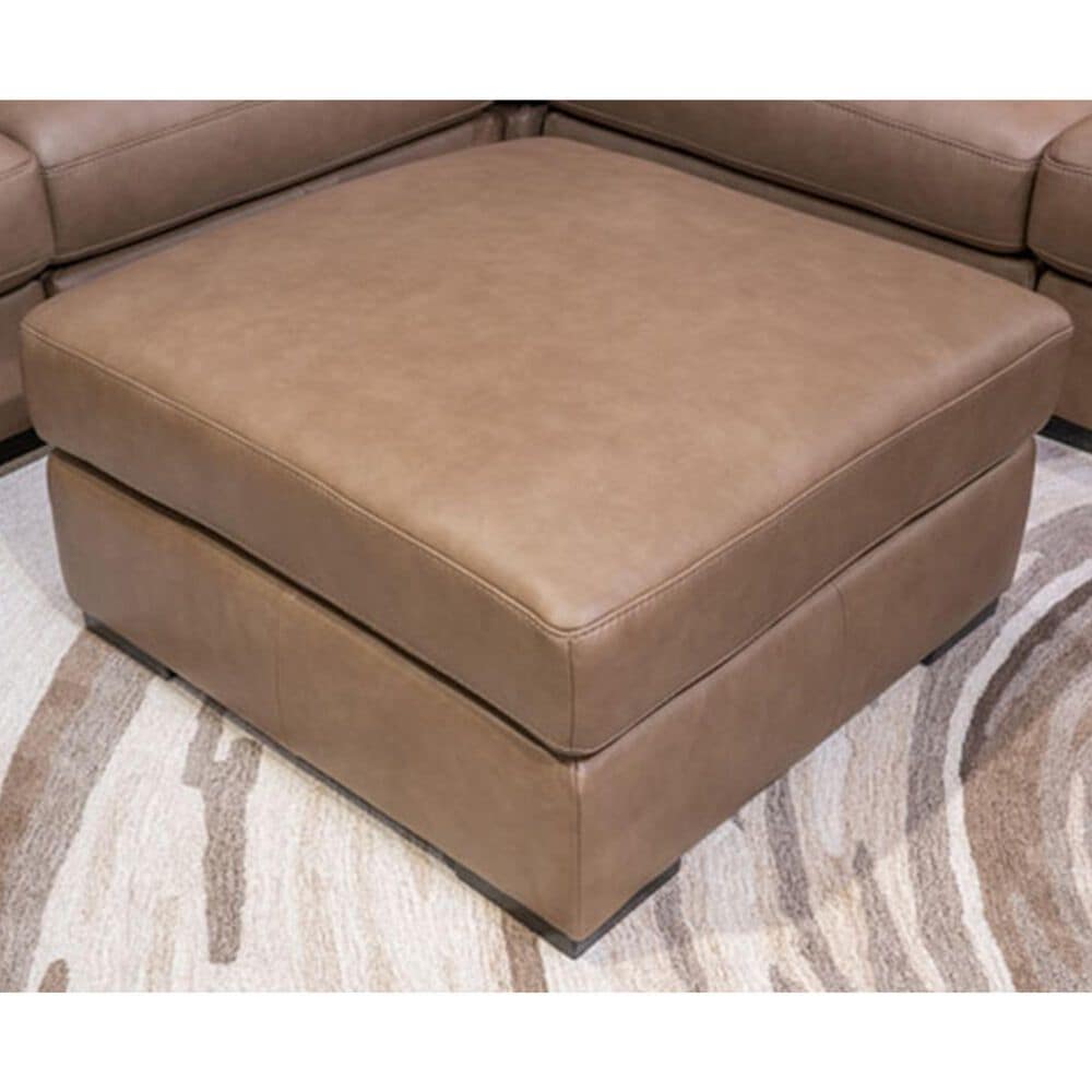 Ashley Veronella Accent Ottoman in Sahara, , large