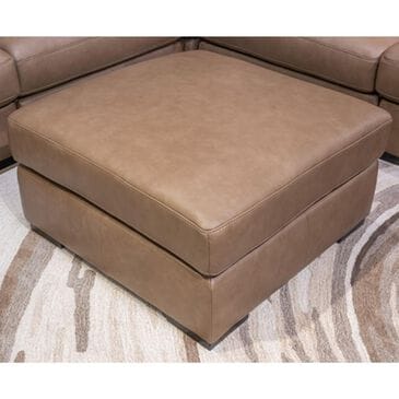 Ashley Veronella Accent Ottoman in Sahara, , large