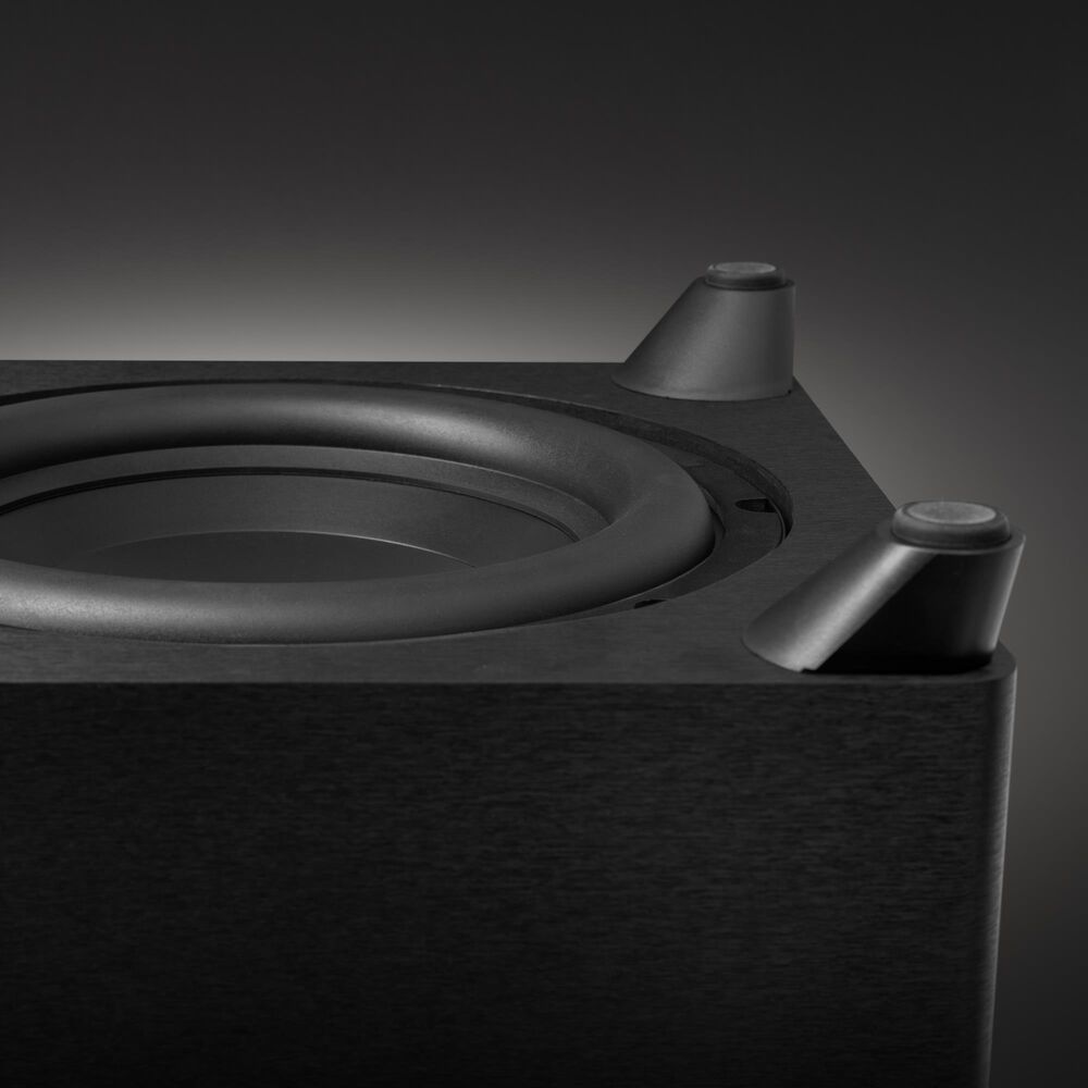 Martin Logan Dynamo 10&quot; Foundation Subwoofer in Black, , large