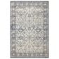 Magnolia Home Gigi Ivory and Blue 7"10" x 10" Area Rug, , large
