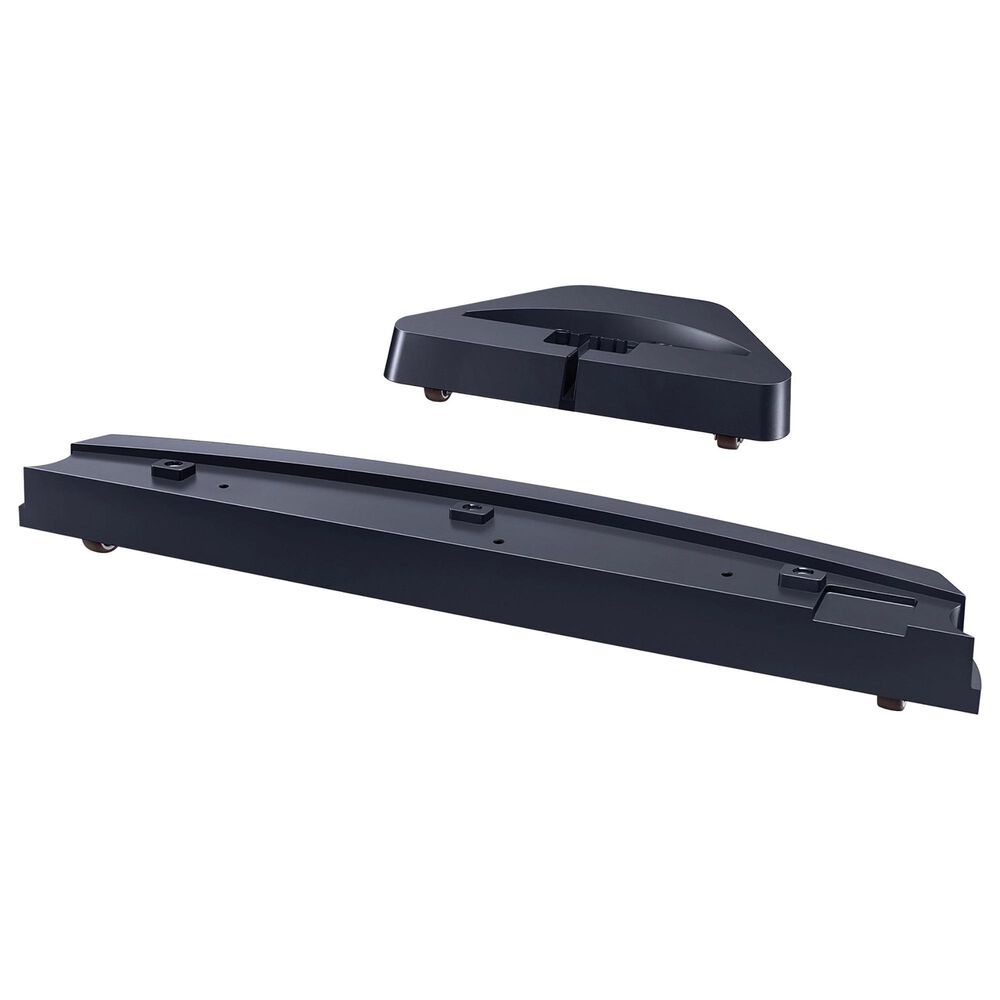 Samsung The Sero Wheels TV Floor Stand in Black, , large