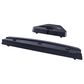 Samsung The Sero Wheels TV Floor Stand in Black, , large