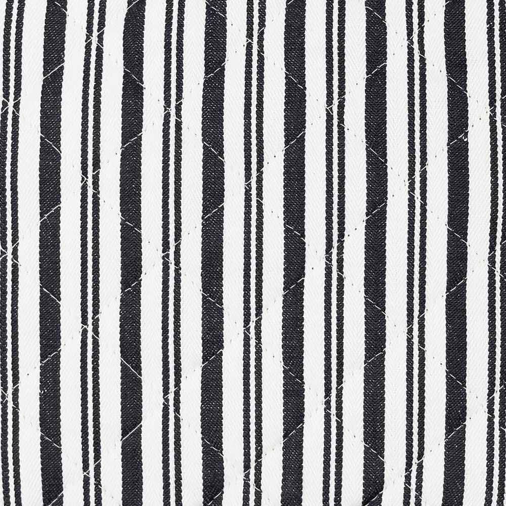 Harold Import Mrs. Anderson's Baking Cotton Potholder in Black, , large