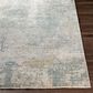 Surya Brunswick 7"10" x 10"3" Sage, Gray, White and Blue Area Rug, , large