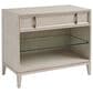 Lexington Home Brands Copacabana Camilla 2 Shelf Nightstand in Sea Mist, , large