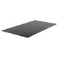 iFit 36" x 72" Exercise Equipment Floor Mat in Black, , large