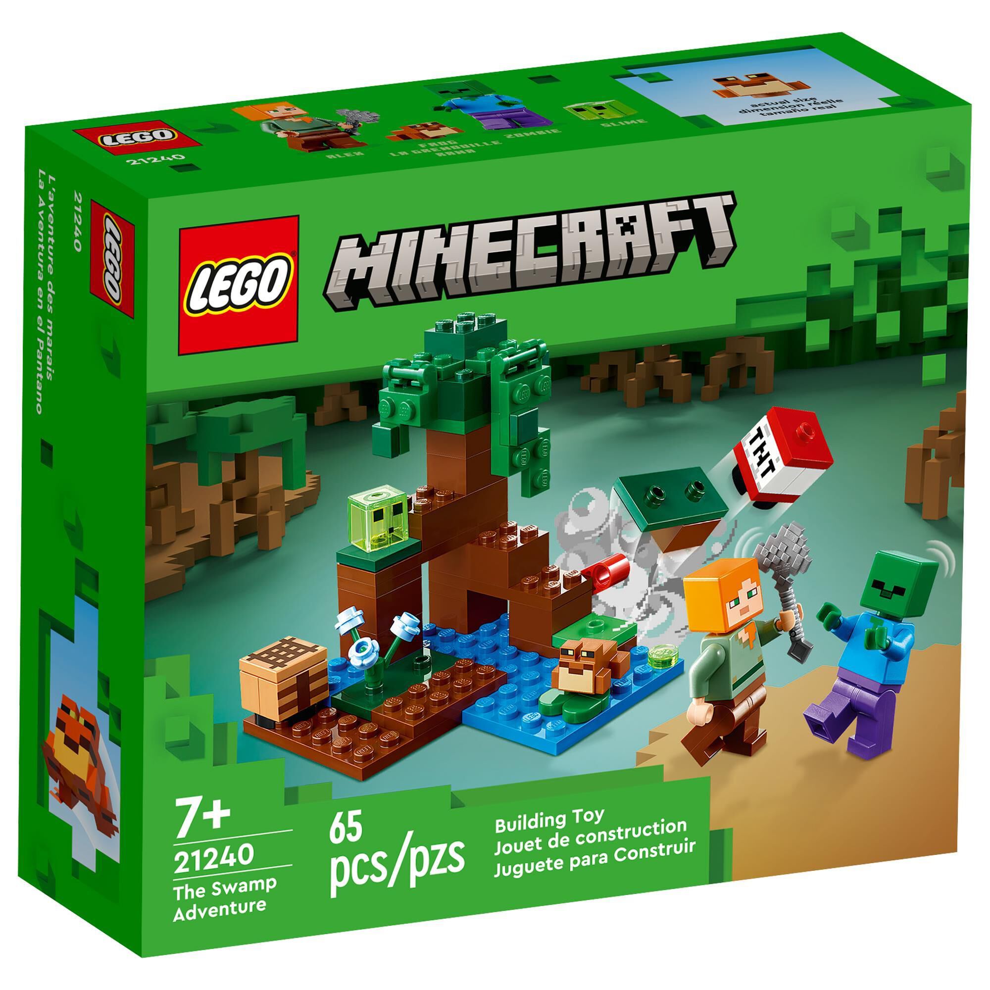 Lego shop minecraft 2