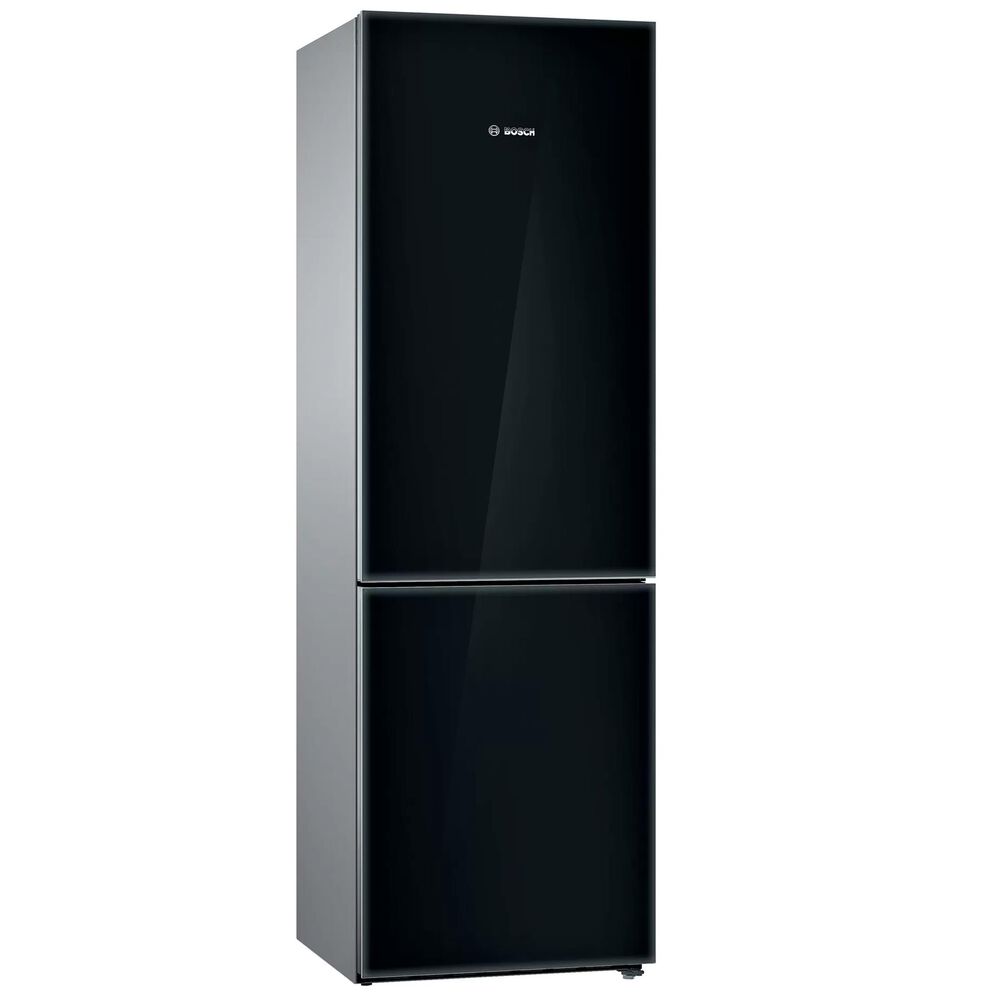 Bosch 23.5" Free-Standing Counter Depth Bottom Freezer Refrigerator 800 Series in Black , , large