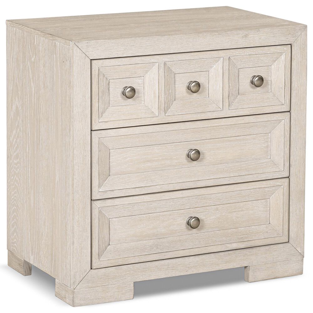 Furniture of America Hatton 3-Drawer Nightstand in Tawny, , large