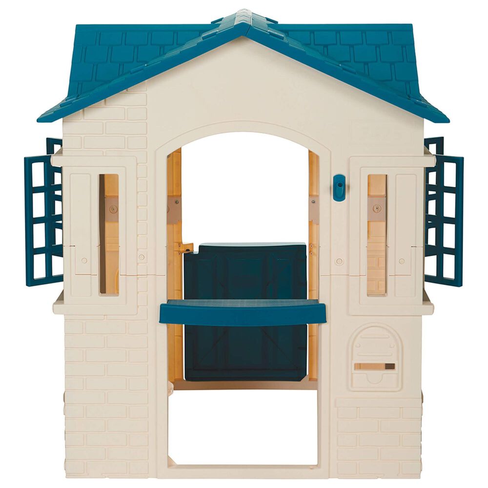 Little Tikes Cape Cottage - Blue, , large