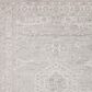 Loloi II Odette 2"3" x 3"10" Silver and Ivory Area Rug, , large