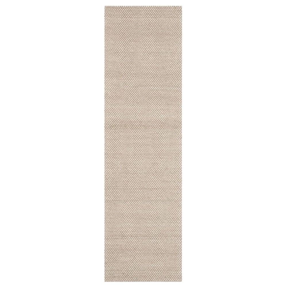 Safavieh Natura NAT801B NAT801B 2"3" x 10" Beige Runner, , large