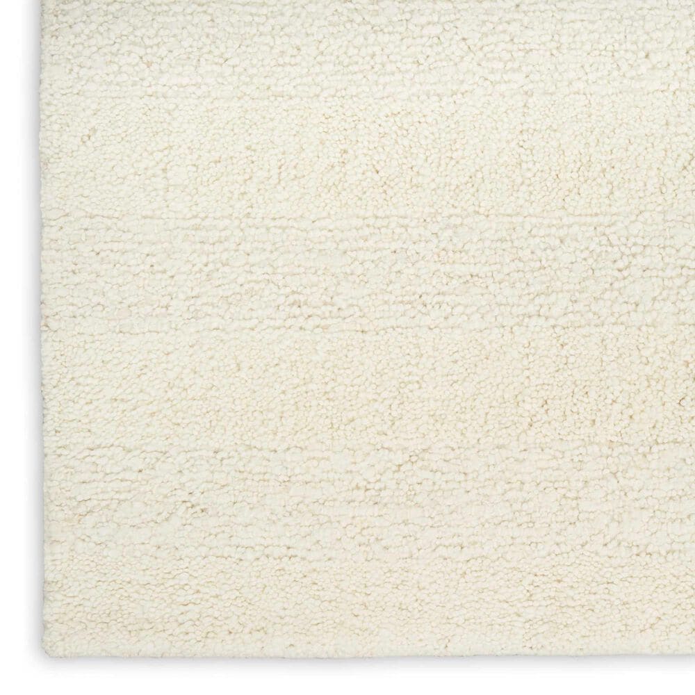 Nourison Calvin Klein Spun 7&#39;9&quot; x 9&#39;9&quot; Ivory Area Rug, , large