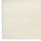 Nourison Calvin Klein Spun 7"9" x 9"9" Ivory Area Rug, , large