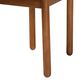 Baxton Studio Edric Side Chair in Walnut Brown (Set of 2), , large