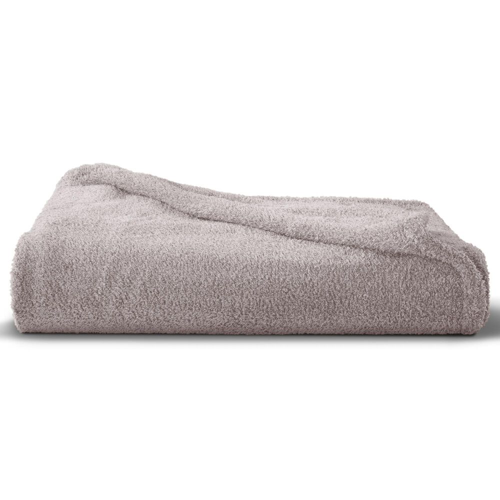 J. Queen New York Cozy 50" x 70" Throw in Lavender, , large
