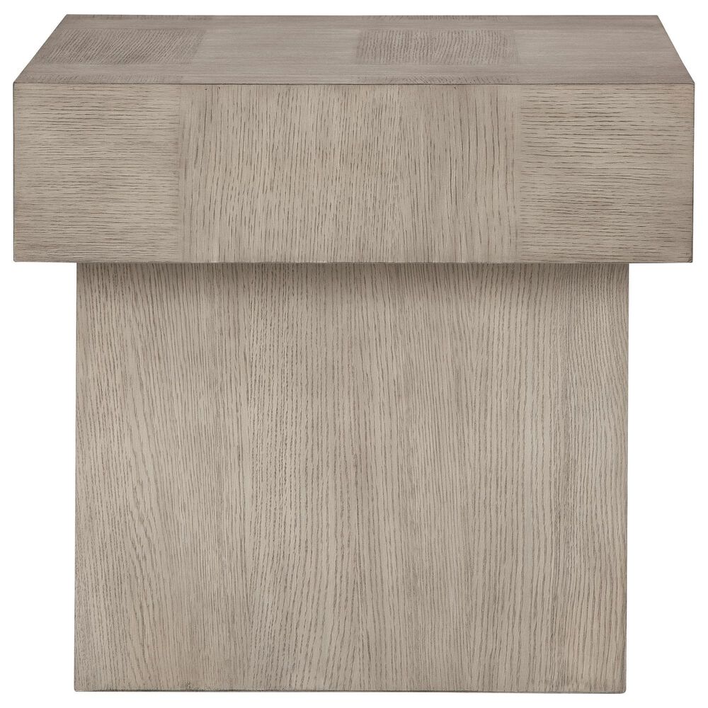 Ashley Jorlaina End Table in Light Grayish Brown, , large
