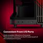 iBUYPOWER Trace Gaming Desktop PC | AMD Ryzen 7 9800X3D - 32GB RAM - AMD Radeon RX 9070XT Graphics - 2TB SSD in Black, , large
