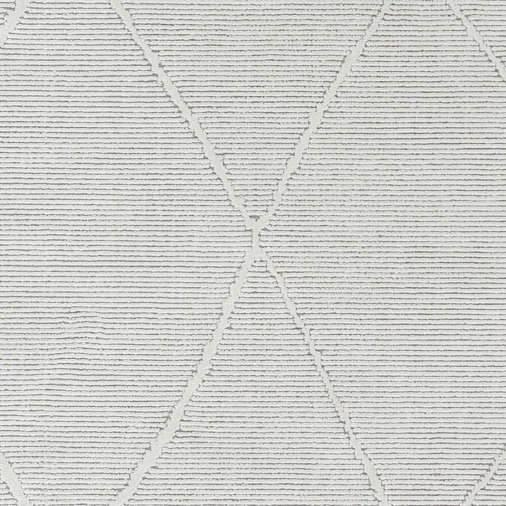 Surya Alder 6&#39;4&quot; x 9&#39; Light Slate and Gray Area Rug, , large