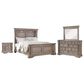 Millenium Blairhurst 4-Piece Queen Bedroom Set with Lights and USB Ports, , large