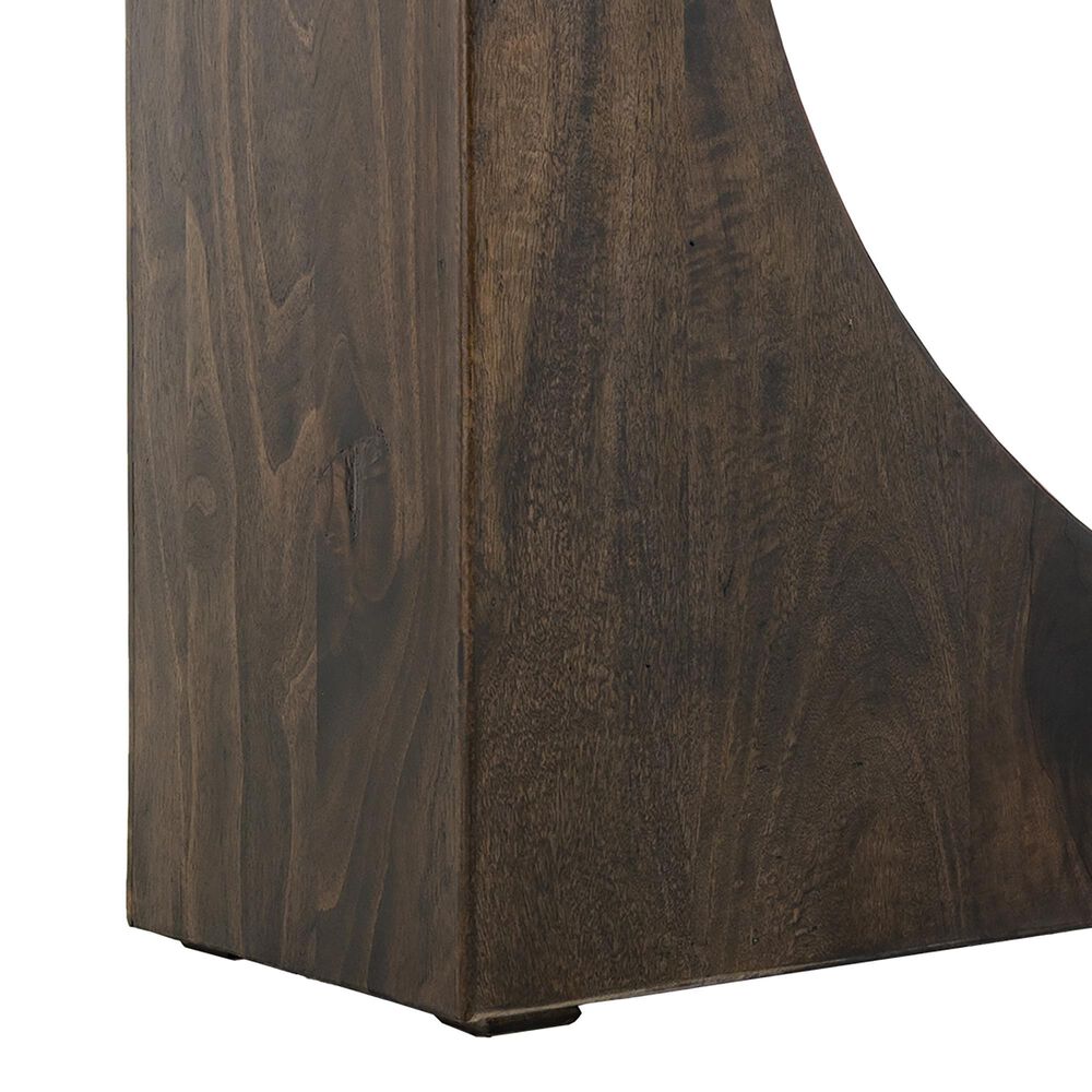 Fallridge Mezquite Sofa Table in Dark Natural Grain, , large