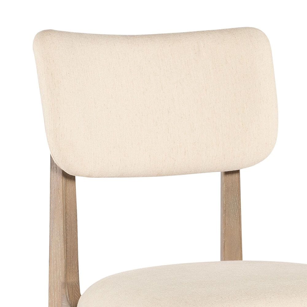 Hooker Furniture Banyon Bay Upholstered Side Chair in Desert Oak, , large